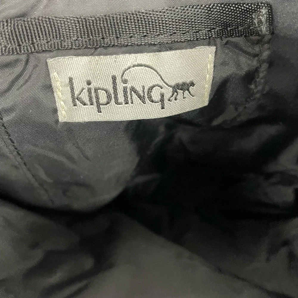 Kipling Blue Crossbody Bag - Picture 10 of 16